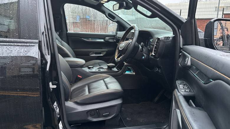 Ford Ranger Diesel Pick Up D/Cab Wildtrak 3.0 EcoBlue V6 240 Auto